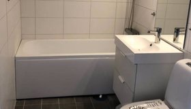 Renoverat badrum